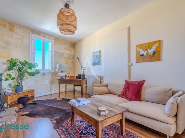 Appartement vente à Bordeaux