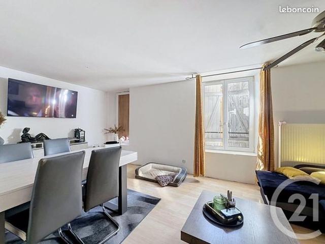 Appartement vente à Nancy, Varangéville