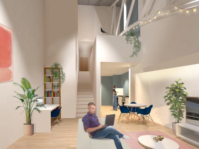 Appartement vente à Mulhouse