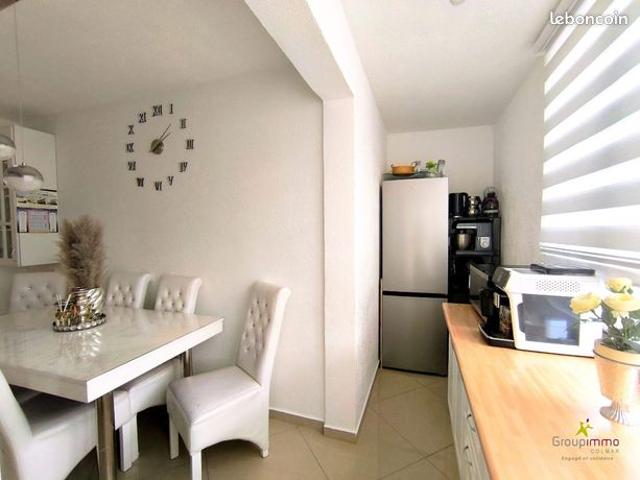 Appartement vente à Colmar-Ribeauvillé, Colmar