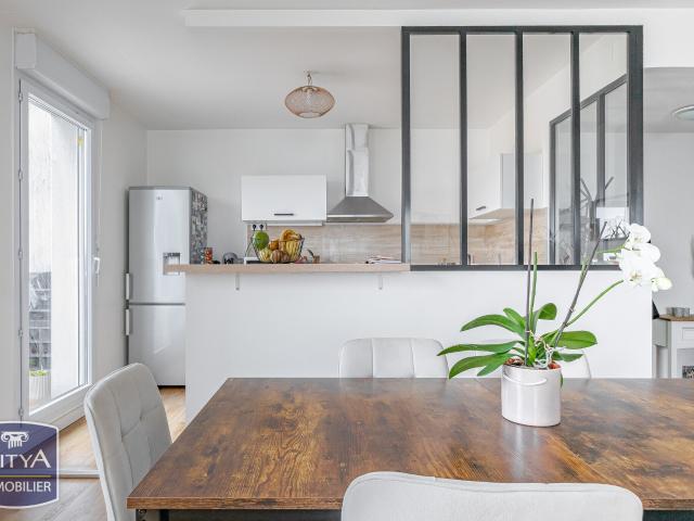 Appartement vente à Tours