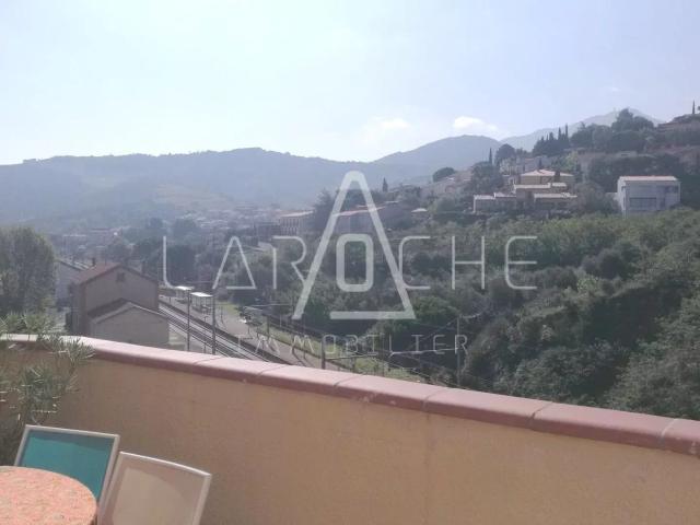 Appartement vente à Céret, Collioure
