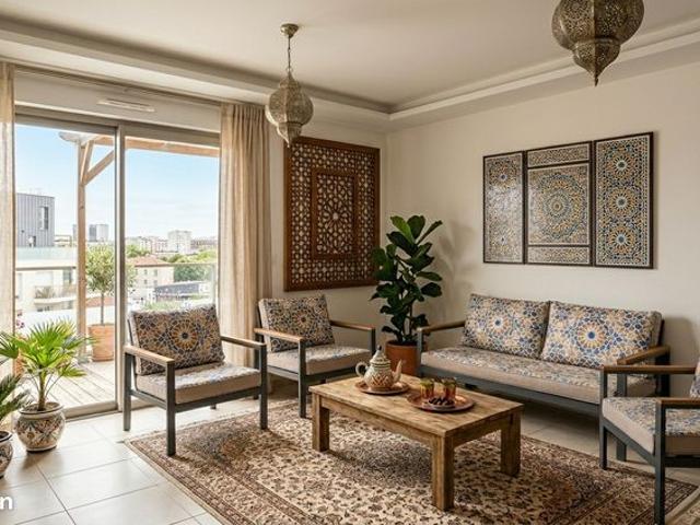 Appartement vente à Nanterre, Clichy