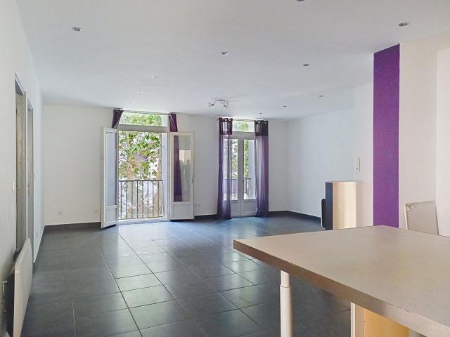 Appartement vente à Chemin de Saint-Honorat, Toulon