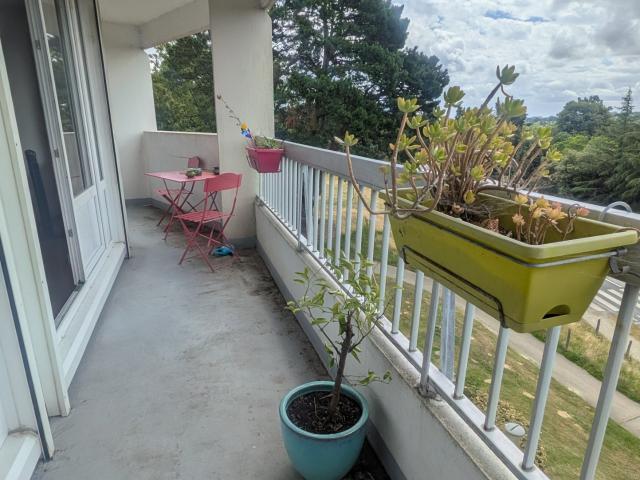 Appartement vente à Nantes, Saint-herblain