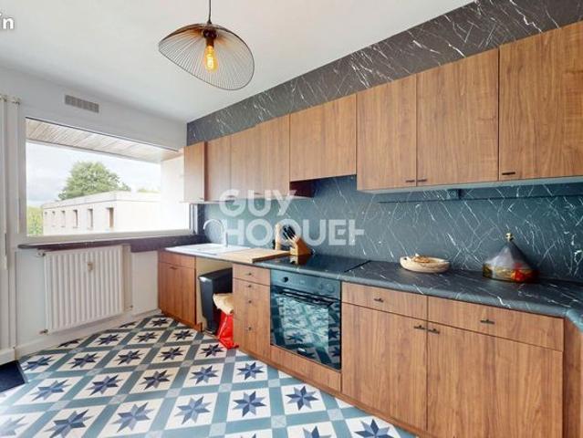 Appartement vente à Tours, Saint-cyr-sur-loire