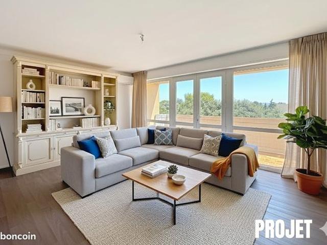 Appartement vente à Villeneuve-lès-Avignon, Gard