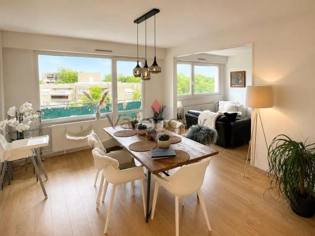 Appartement vente à Mulhouse, Illzach