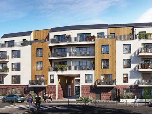 Appartement vente à Bobigny, Noisy-le-sec