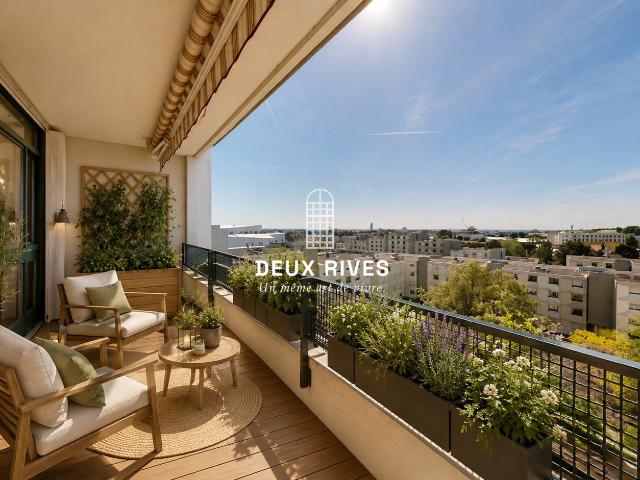 Appartement vente à Nantes