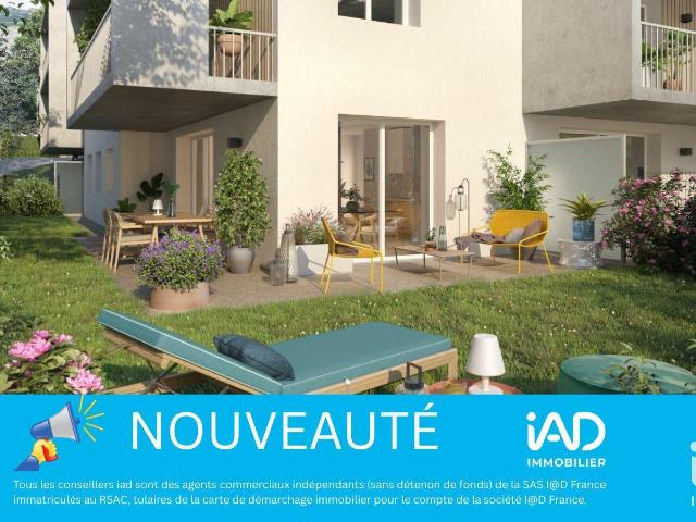 Appartement vente à Grenoble, Montbonnot-saint-martin