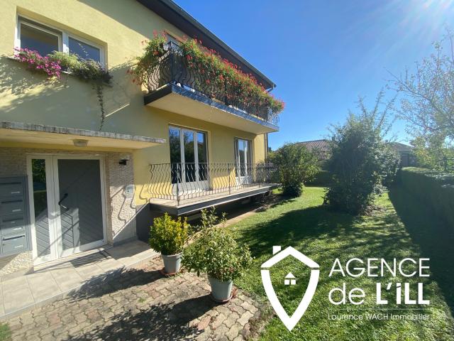 Appartement vente à Sélestat-Erstein, Marckolsheim