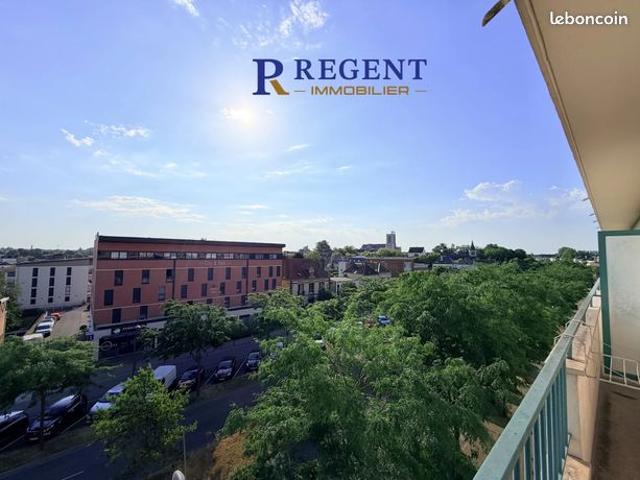 Appartement vente à Troyes