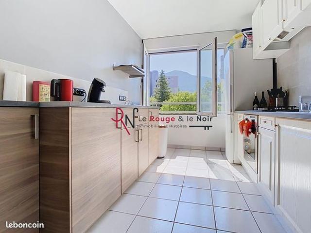 Appartement vente à Grenoble, Isère