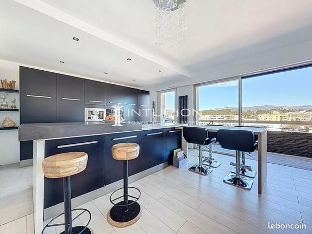 Appartement vente à Grasse, Le Cannet
