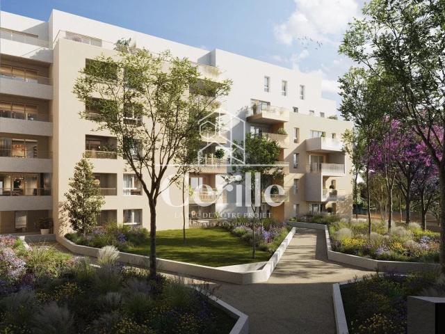 Appartement vente à Istres