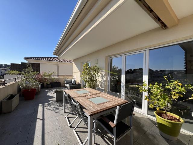Appartement vente à Nîmes