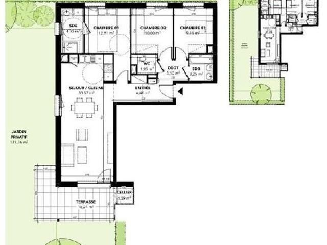 Appartement vente à Molsheim, Bischoffsheim