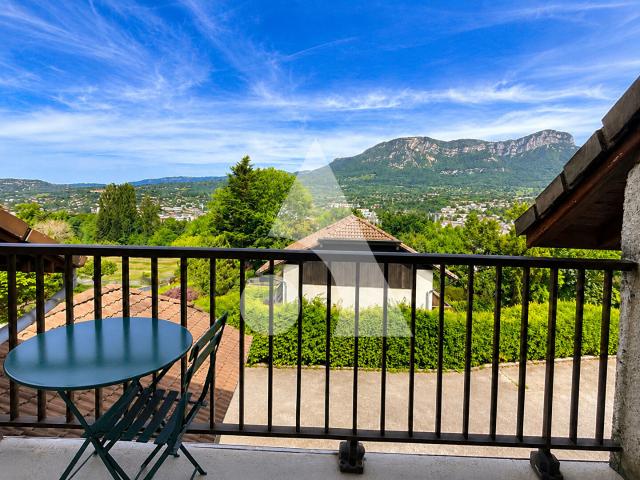 Appartement vente à Chambéry, Tresserve