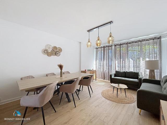 Appartement vente à Clermont-Ferrand, Clermont-ferrand