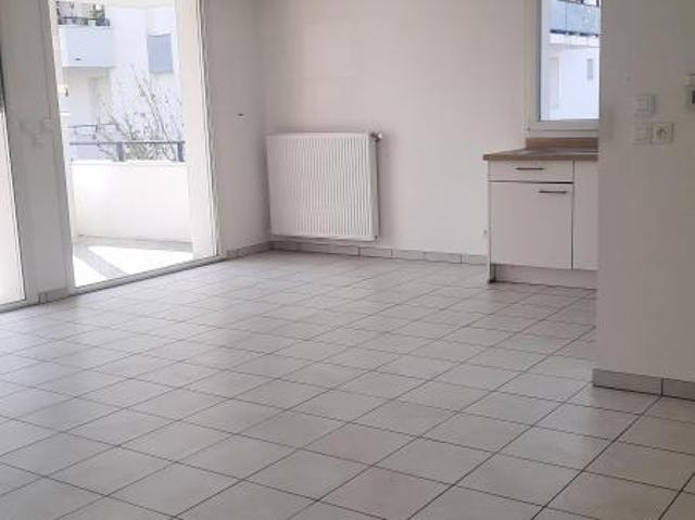 Appartement location à Albertville