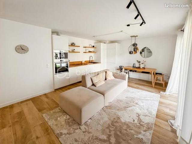Appartement vente à Villeron, Val-d'Oise