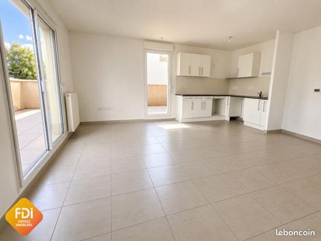 Appartement vente à Montpellier, Saint-georges-d'orques