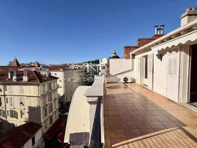 Appartement vente à Thiers, Nice