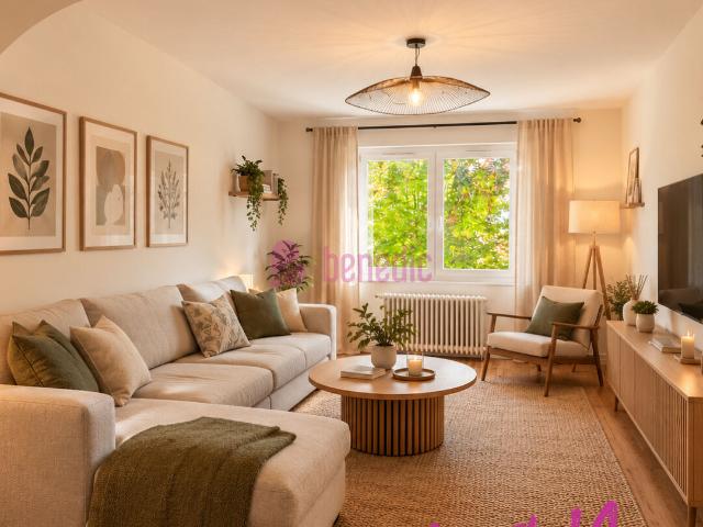 Appartement vente à Bellecroix, Metz