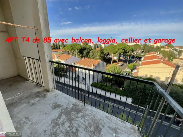 Appartement vente à Béziers
