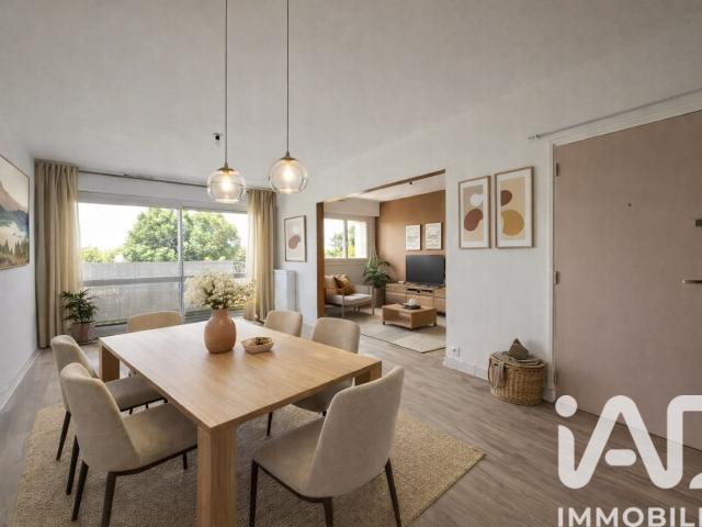 Appartement vente à Nantes, Saint-herblain