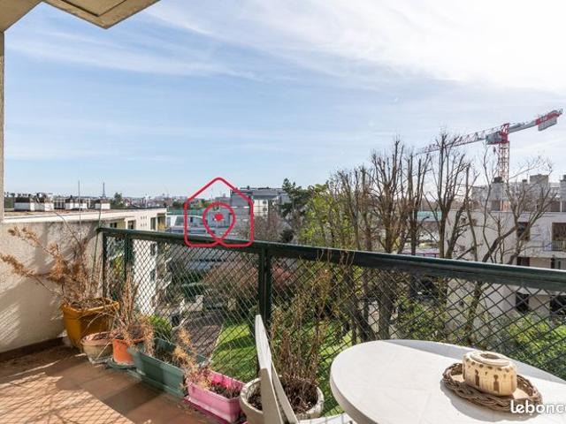 Appartement vente à Nanterre, Saint-cloud