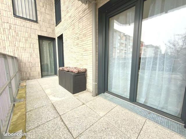 Appartement vente à Saint-Denis, Epinay-sur-seine