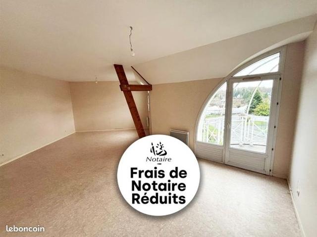 Appartement vente à Romorantin-Lanthenay, Saint-aignan