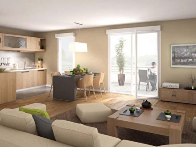 Appartement vente à Lille