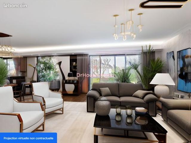 Appartement vente à Le Raincy, Le Bourget