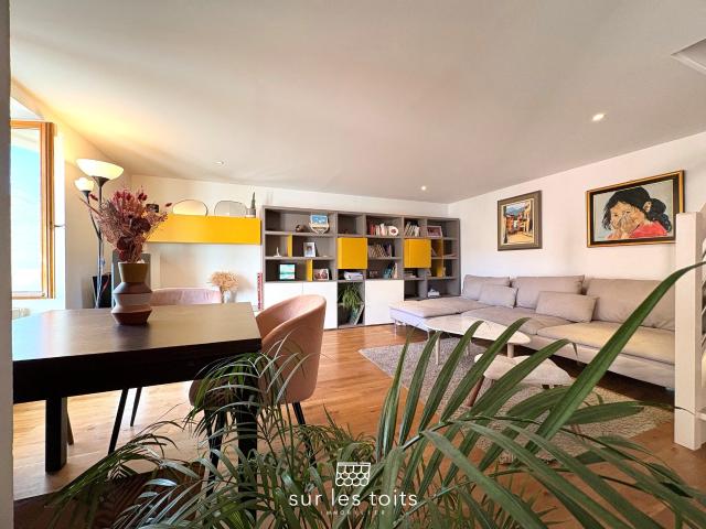 Appartement vente à Annecy