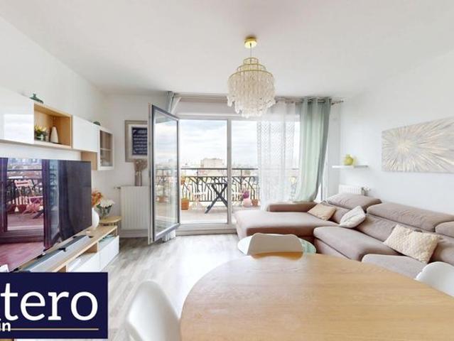 Appartement vente à Nanterre, Colombes