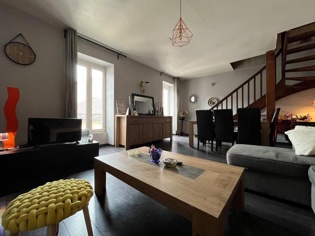 Appartement vente à Aurillac