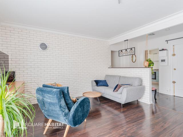 Appartement vente à Nantes