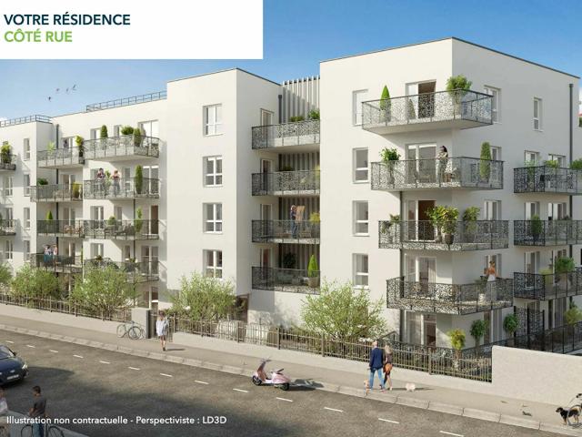 Appartement vente à France métropolitaine, Clermont-ferrand