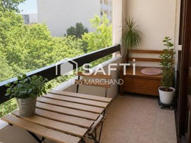 Appartement vente à Saint-Germain-en-Laye, Sartrouville