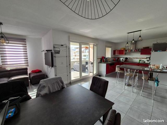 Appartement vente à Chambéry