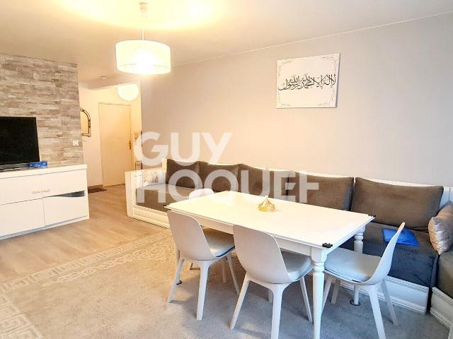 Appartement vente à Meaux, Mitry-mory