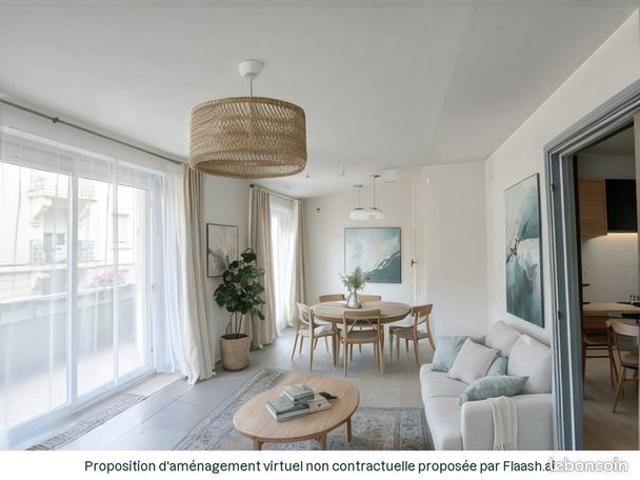 Appartement vente à Mulhouse
