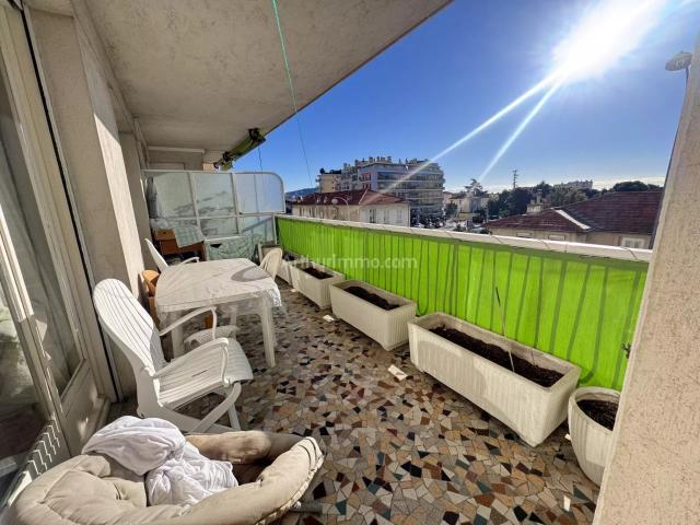 Appartement vente à Nice
