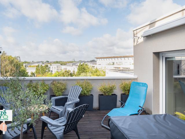Appartement vente à Nantes, Orvault