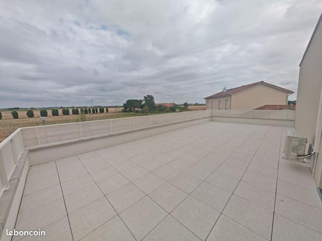 Appartement vente à Muret, Pins-justaret