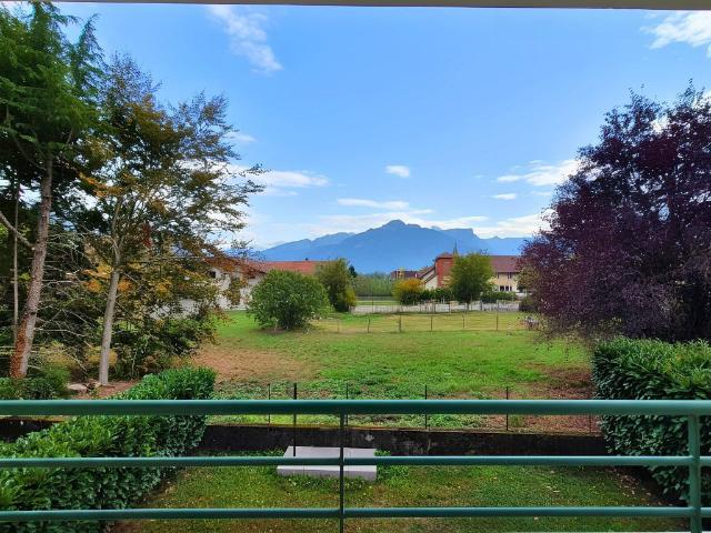 Appartement vente à Arenthon, Haute-Savoie