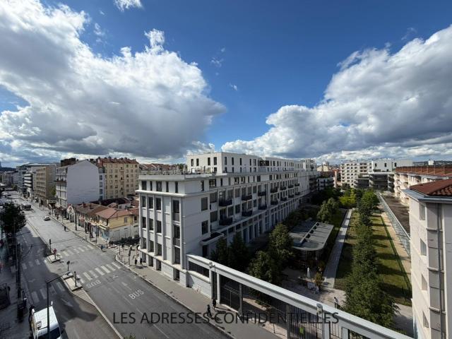 Appartement vente à Lyon, Métropole de Lyon